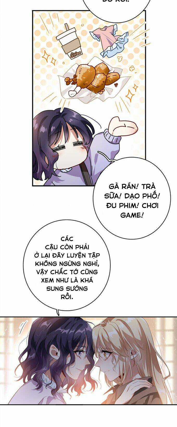 Tinh Mộng Thần Tượng - Chapter 323 - Trang 10