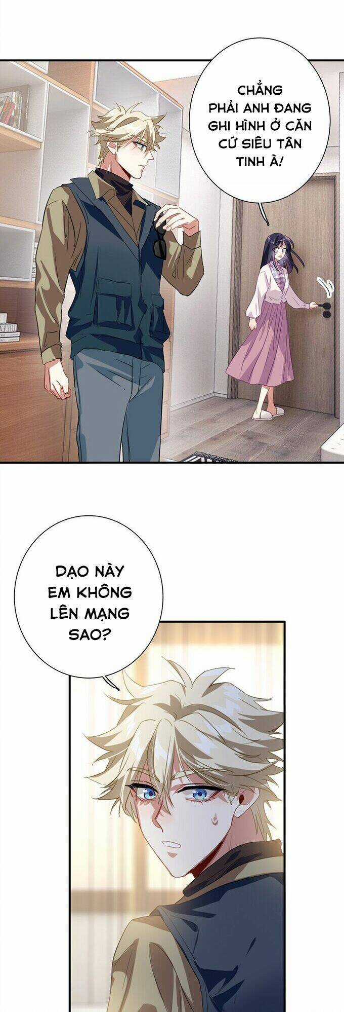 Tinh Mộng Thần Tượng - Chapter 324 - Trang 16