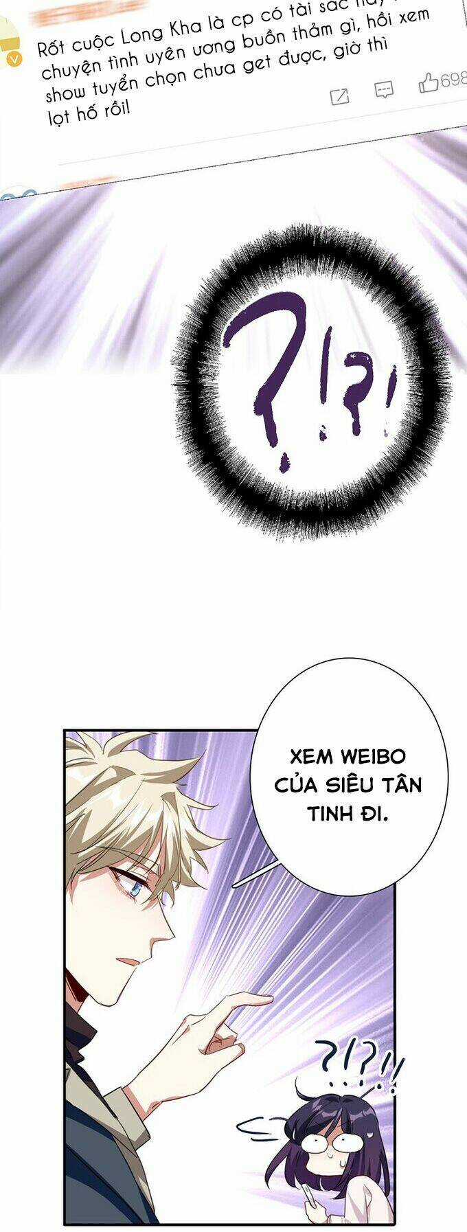 Tinh Mộng Thần Tượng - Chapter 324 - Trang 19