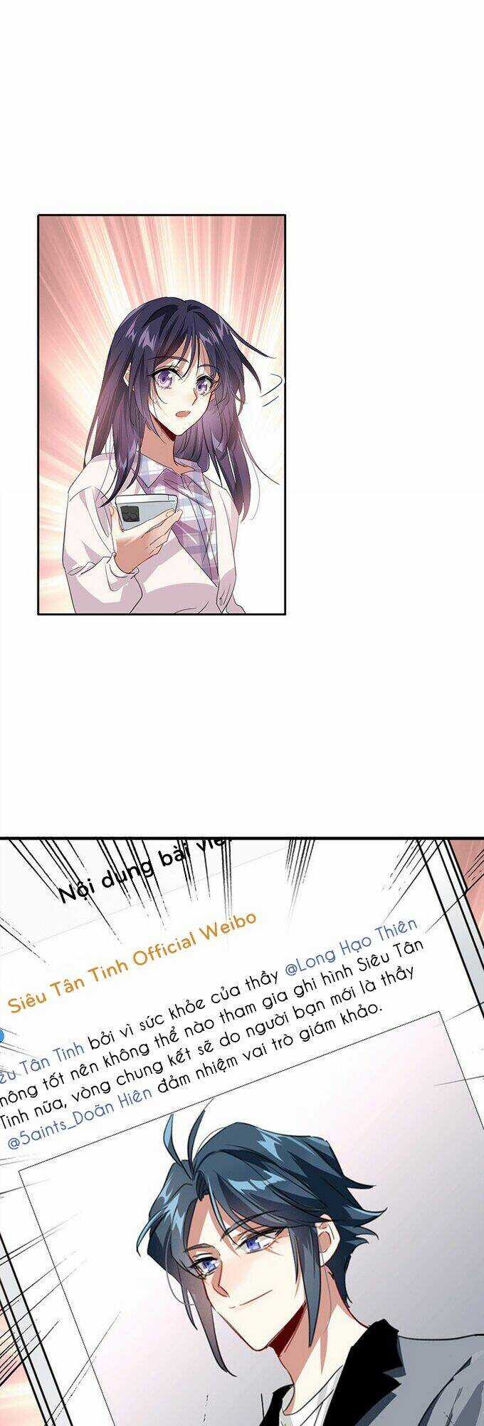 Tinh Mộng Thần Tượng - Chapter 324 - Trang 20