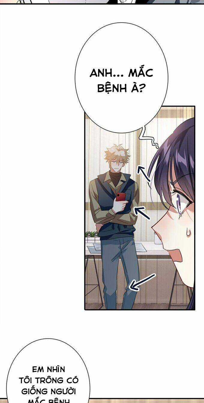 Tinh Mộng Thần Tượng - Chapter 324 - Trang 21