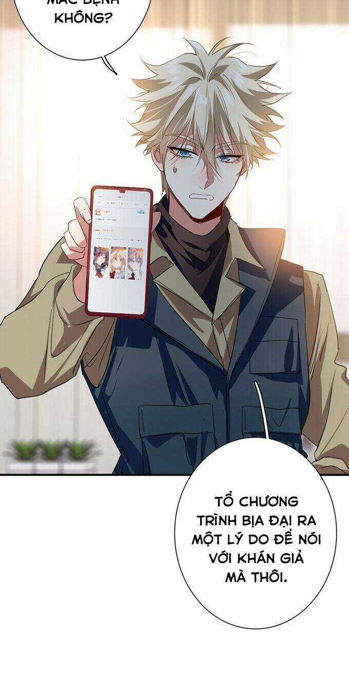 Tinh Mộng Thần Tượng - Chapter 324 - Trang 22