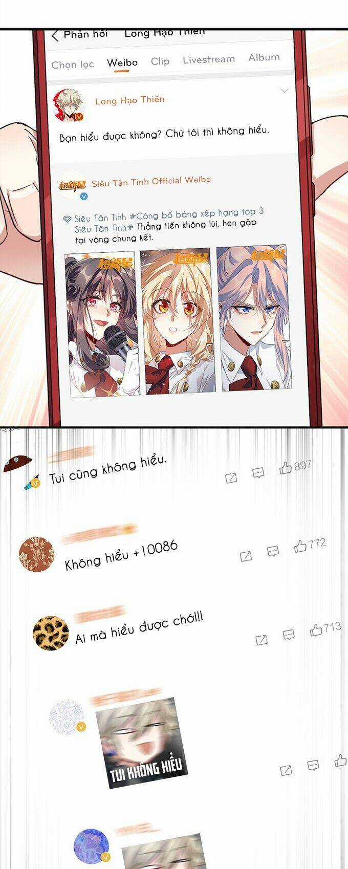 Tinh Mộng Thần Tượng - Chapter 324 - Trang 23