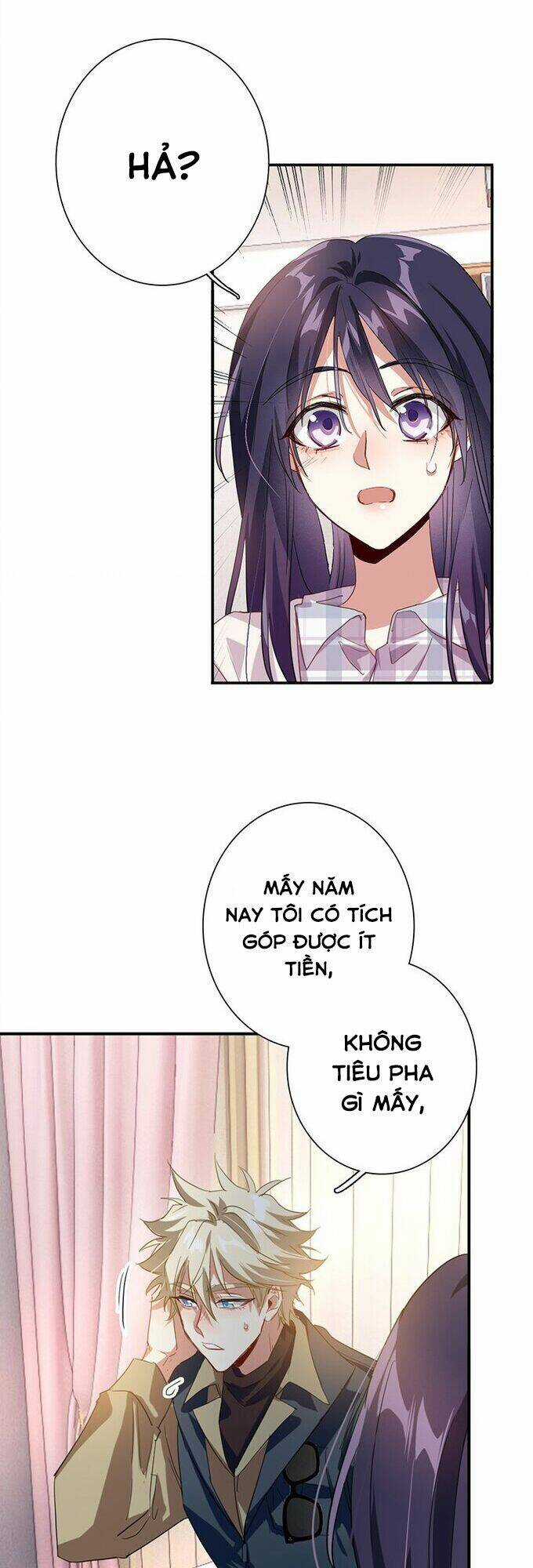 Tinh Mộng Thần Tượng - Chapter 324 - Trang 25