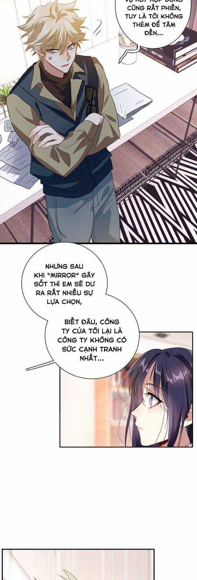 Tinh Mộng Thần Tượng - Chapter 324 - Trang 31