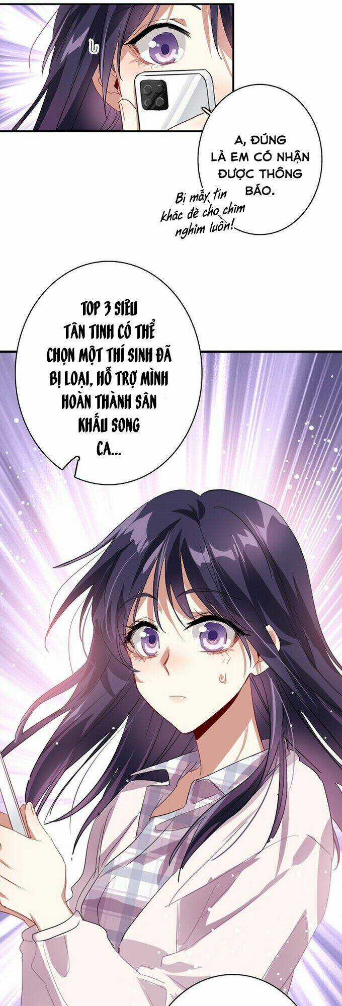 Tinh Mộng Thần Tượng - Chapter 325 - Trang 18