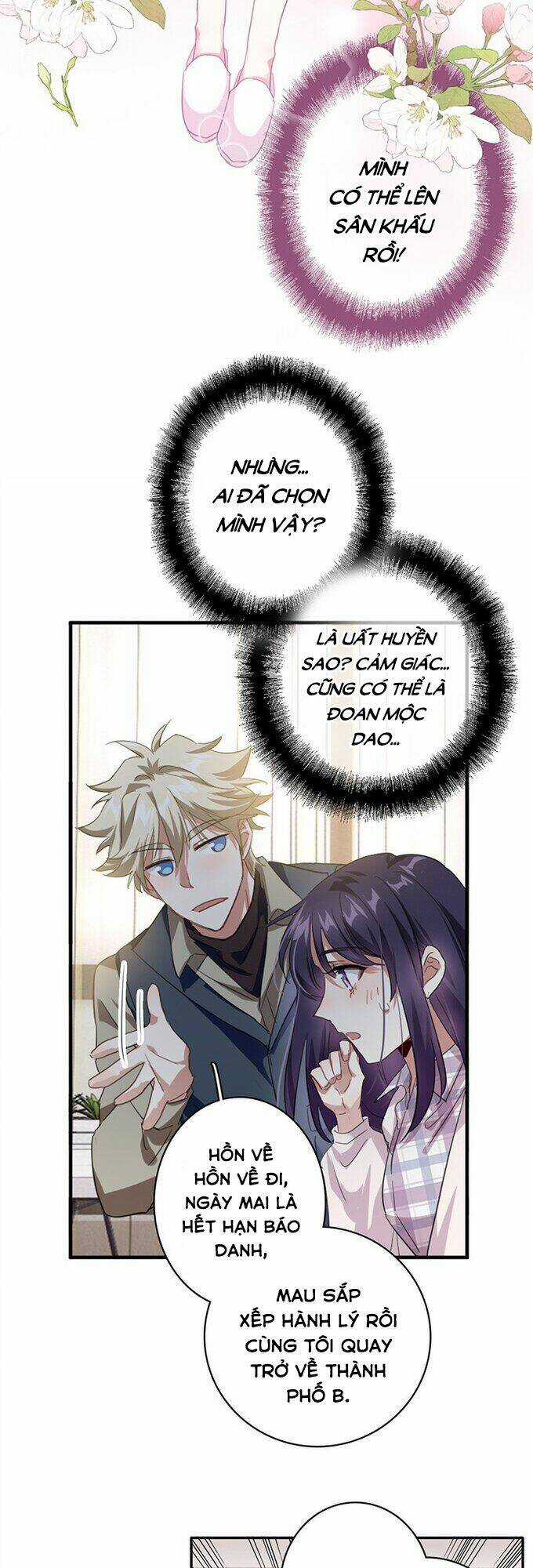 Tinh Mộng Thần Tượng - Chapter 325 - Trang 20