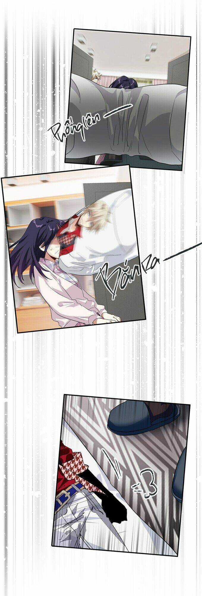 Tinh Mộng Thần Tượng - Chapter 325 - Trang 23