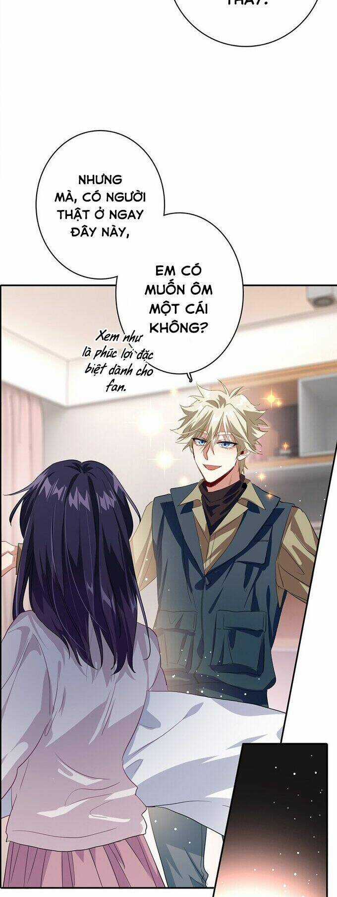 Tinh Mộng Thần Tượng - Chapter 325 - Trang 27