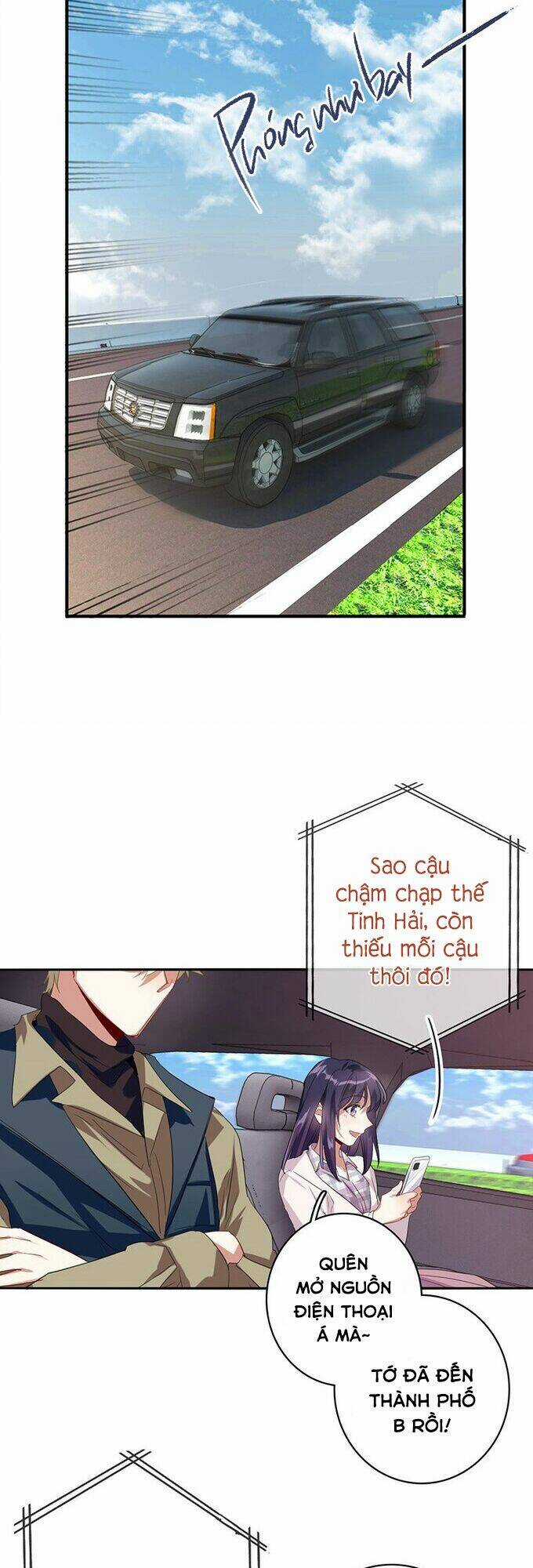 Tinh Mộng Thần Tượng - Chapter 325 - Trang 30
