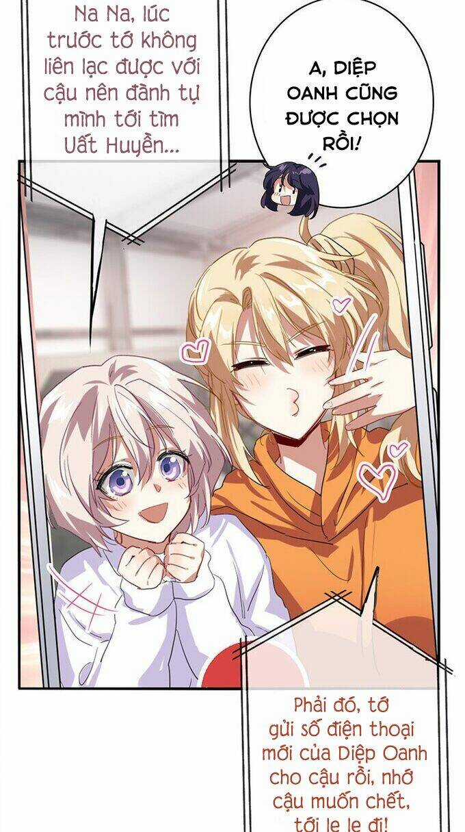 Tinh Mộng Thần Tượng - Chapter 325 - Trang 31