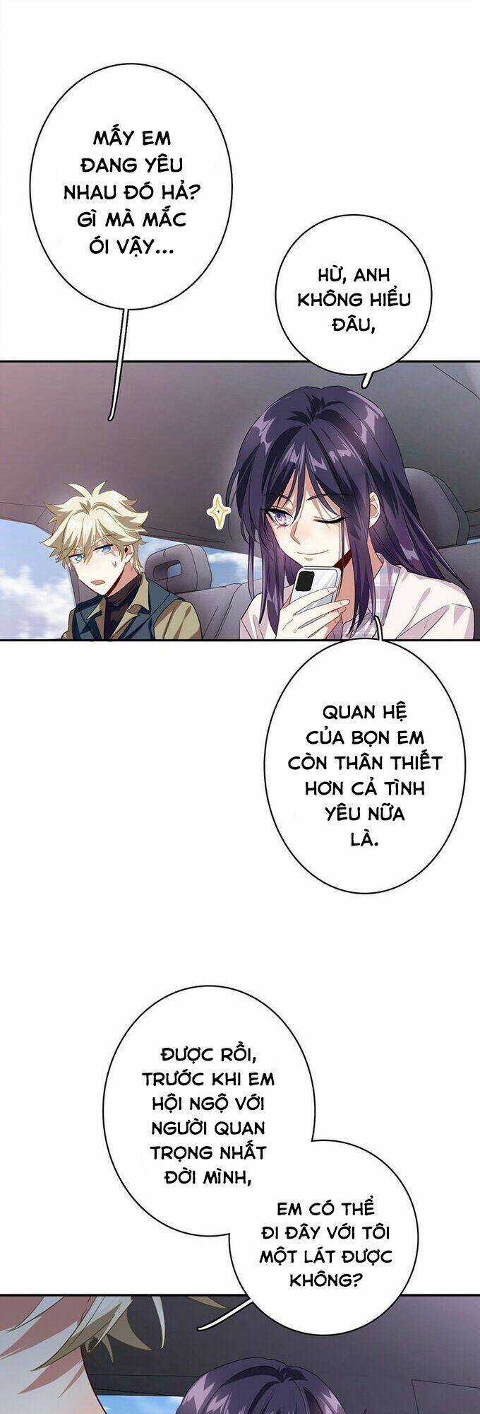 Tinh Mộng Thần Tượng - Chapter 325 - Trang 33