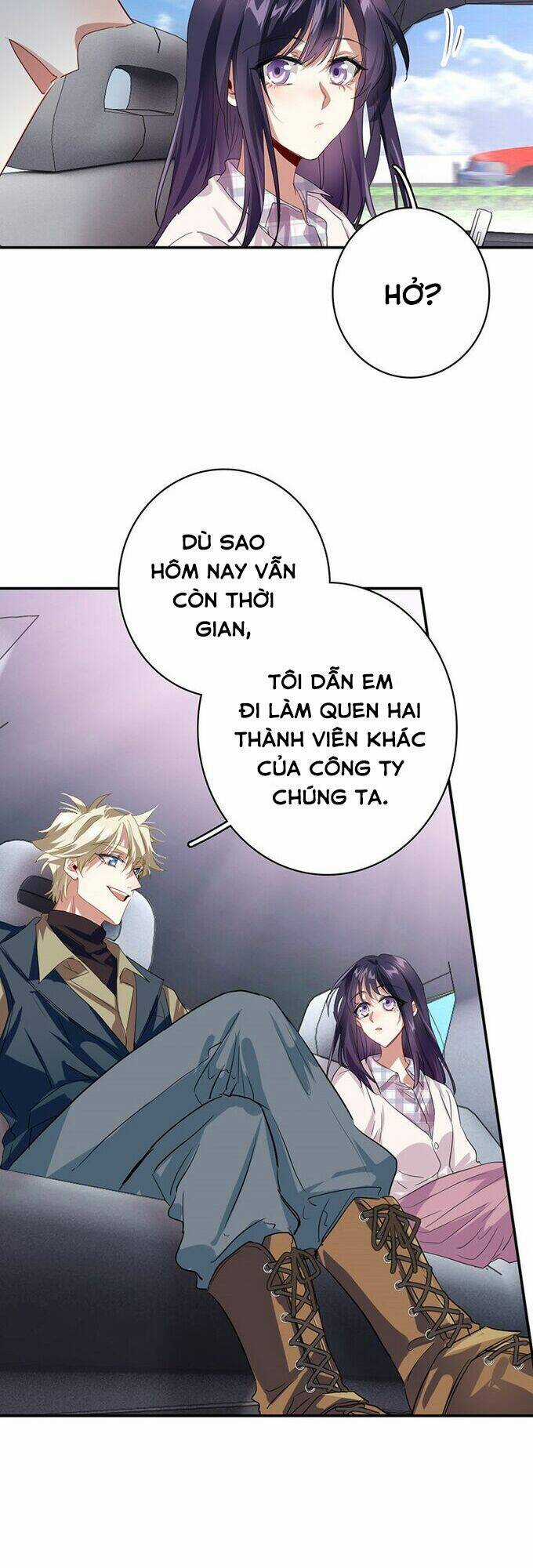 Tinh Mộng Thần Tượng - Chapter 325 - Trang 34