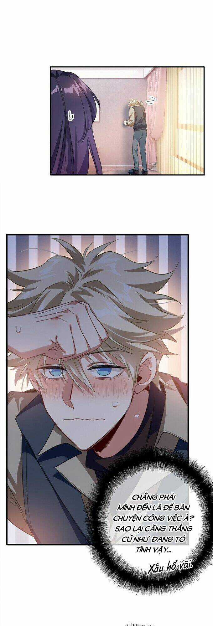 Tinh Mộng Thần Tượng - Chapter 325 - Trang 5