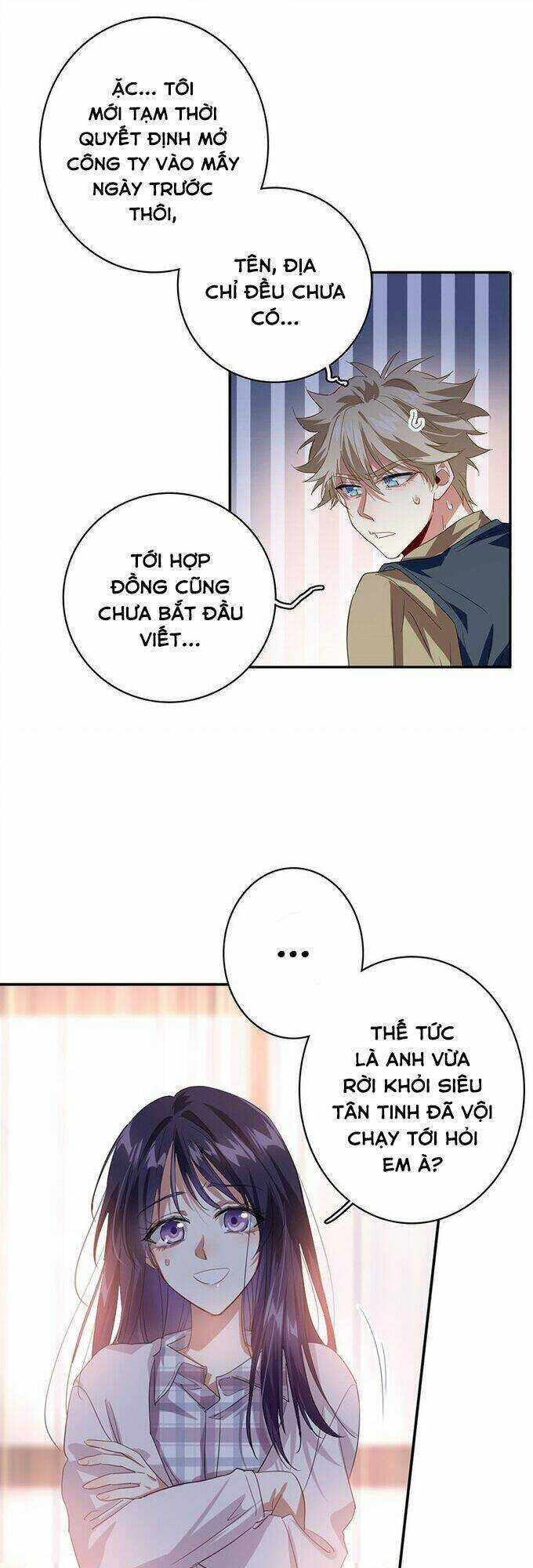 Tinh Mộng Thần Tượng - Chapter 325 - Trang 8