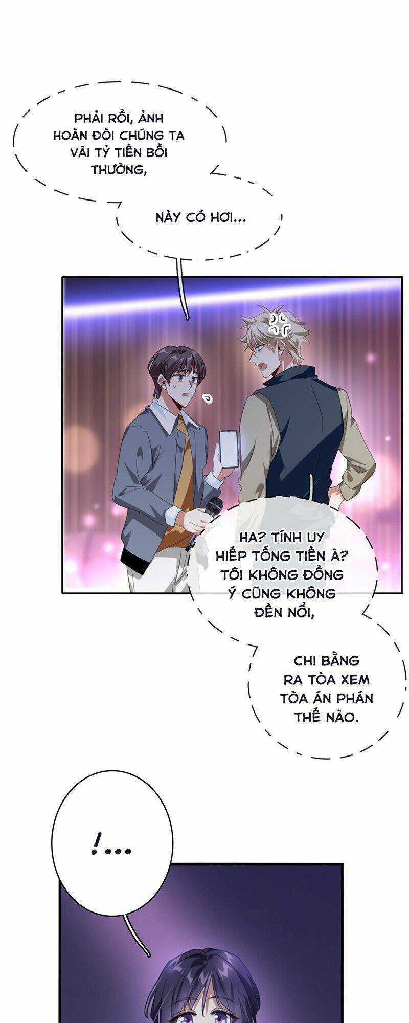 Tinh Mộng Thần Tượng - Chapter 326 - Trang 17