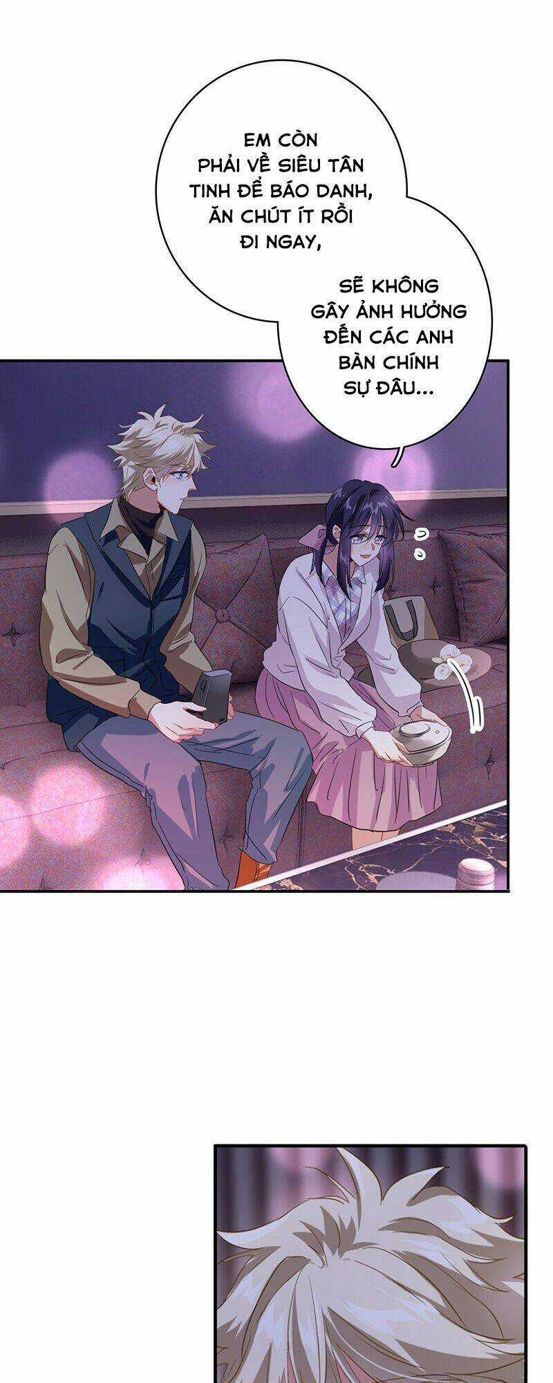 Tinh Mộng Thần Tượng - Chapter 326 - Trang 21