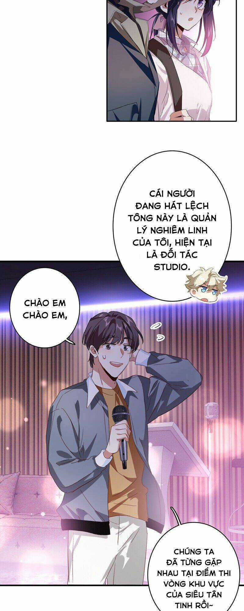 Tinh Mộng Thần Tượng - Chapter 326 - Trang 6