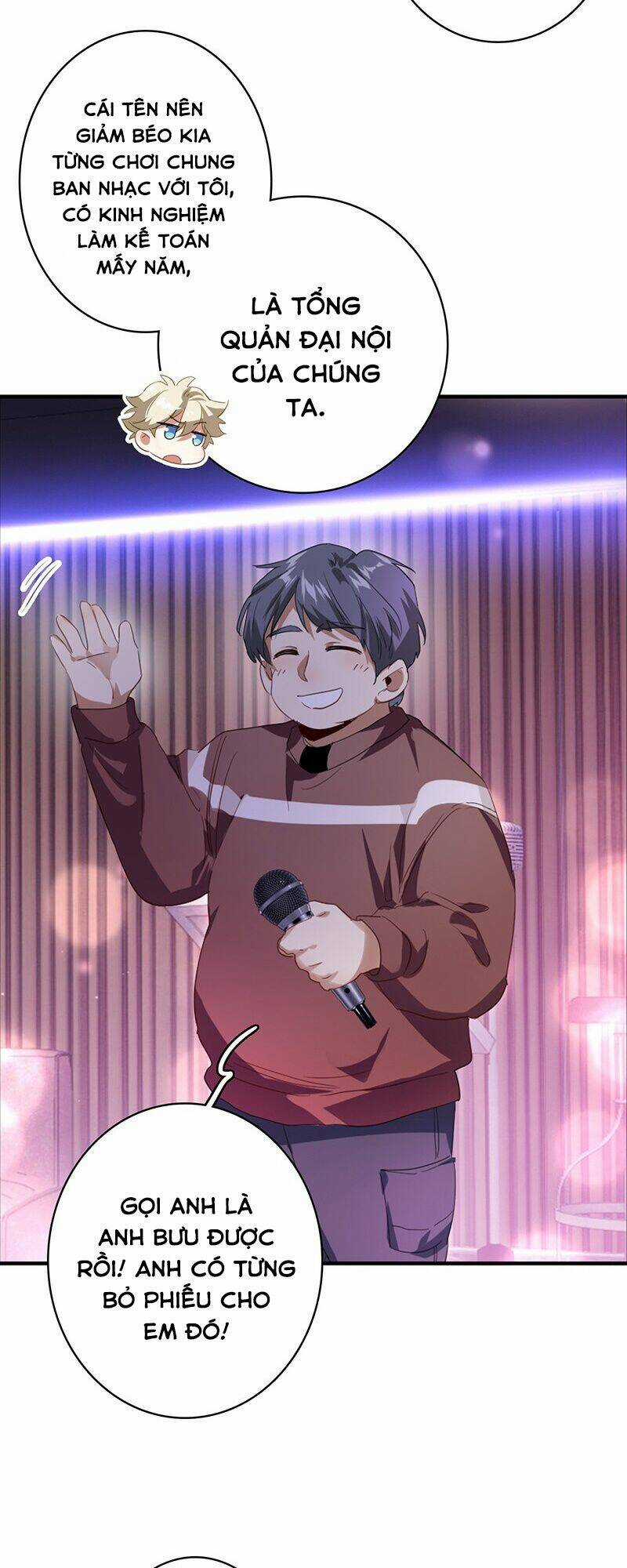 Tinh Mộng Thần Tượng - Chapter 326 - Trang 7