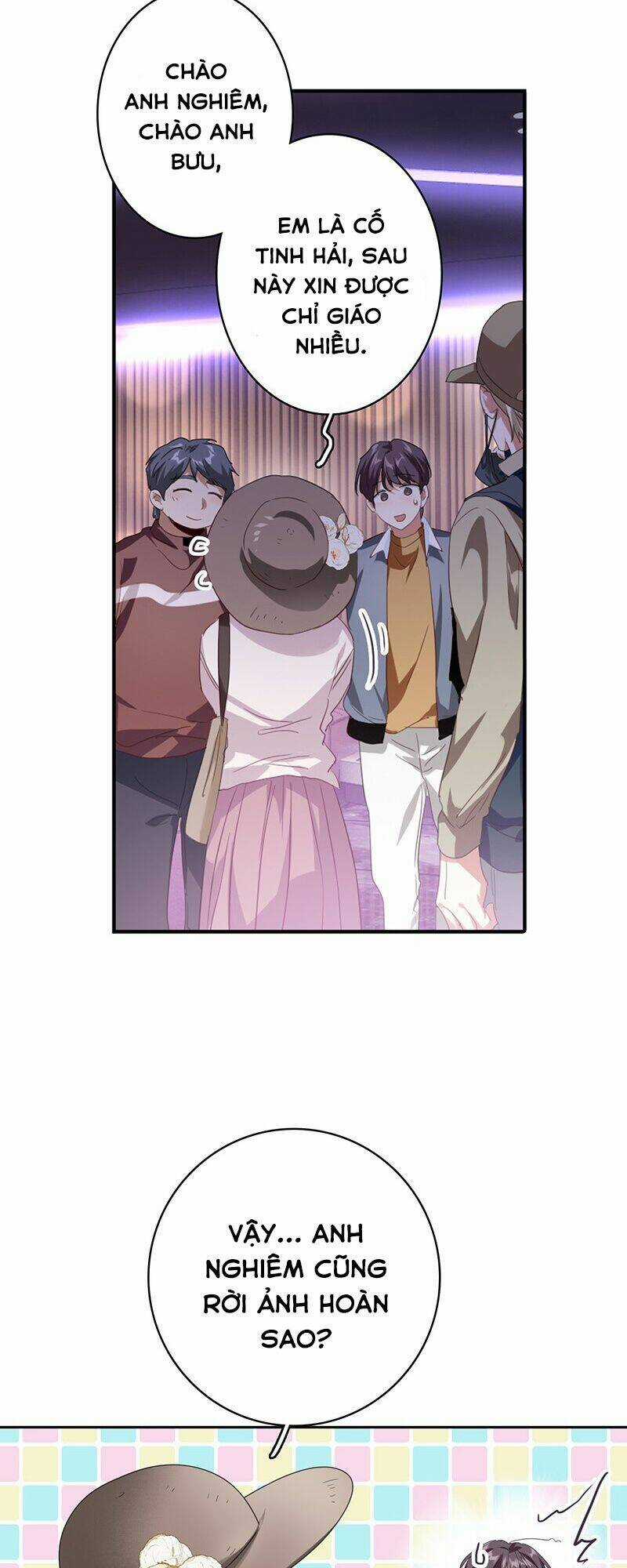 Tinh Mộng Thần Tượng - Chapter 326 - Trang 8