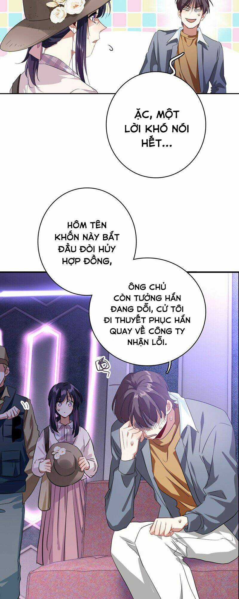 Tinh Mộng Thần Tượng - Chapter 326 - Trang 9