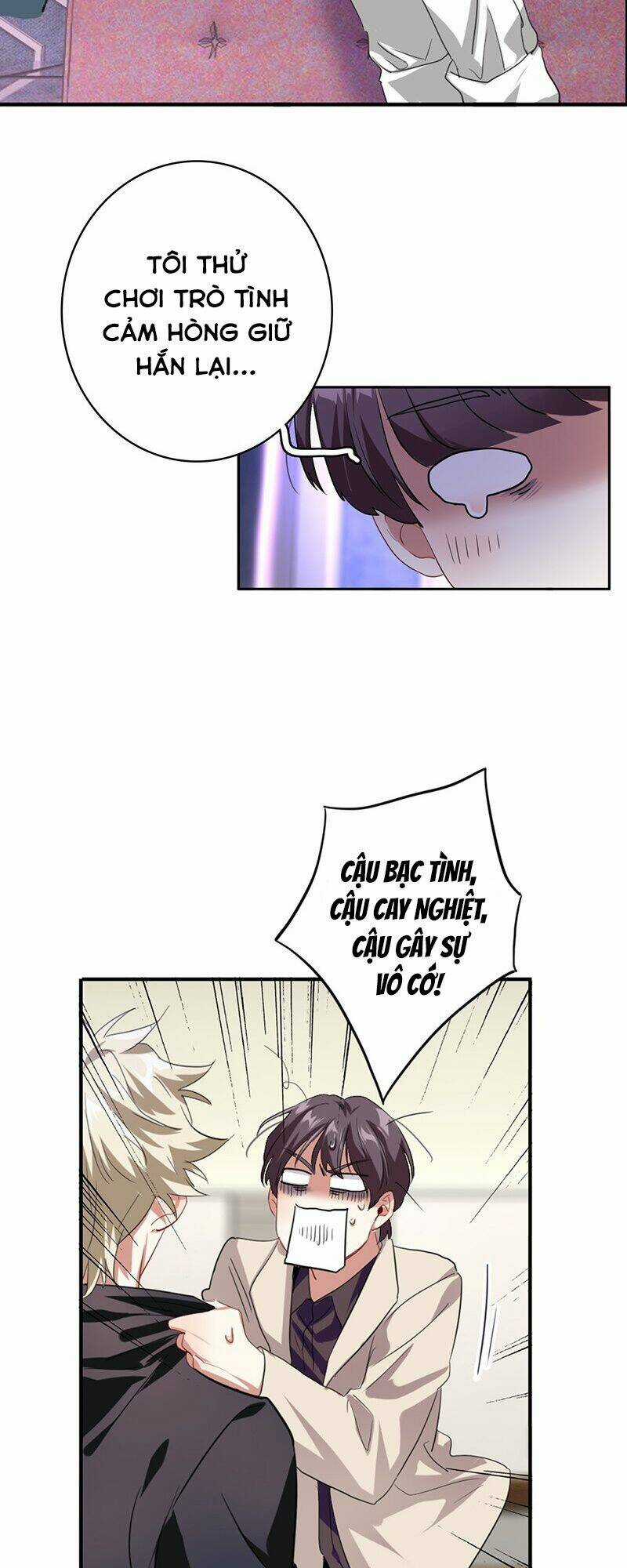 Tinh Mộng Thần Tượng - Chapter 326 - Trang 10