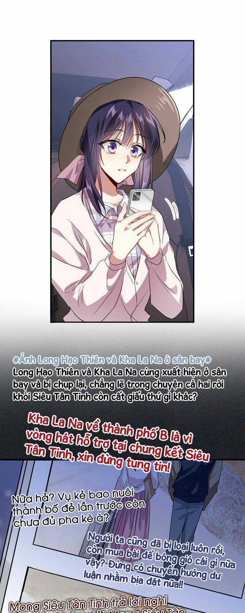 Tinh Mộng Thần Tượng - Chapter 327 - Trang 13