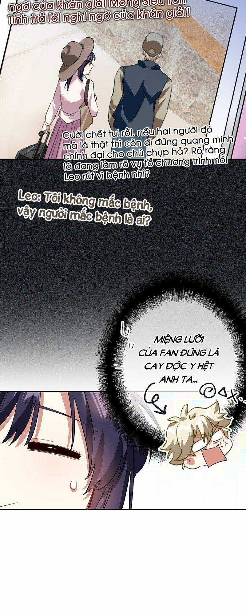 Tinh Mộng Thần Tượng - Chapter 327 - Trang 14