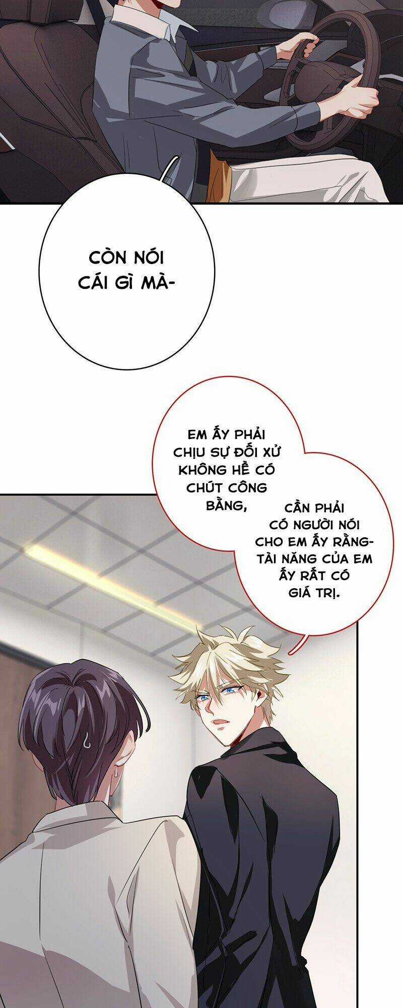 Tinh Mộng Thần Tượng - Chapter 327 - Trang 16