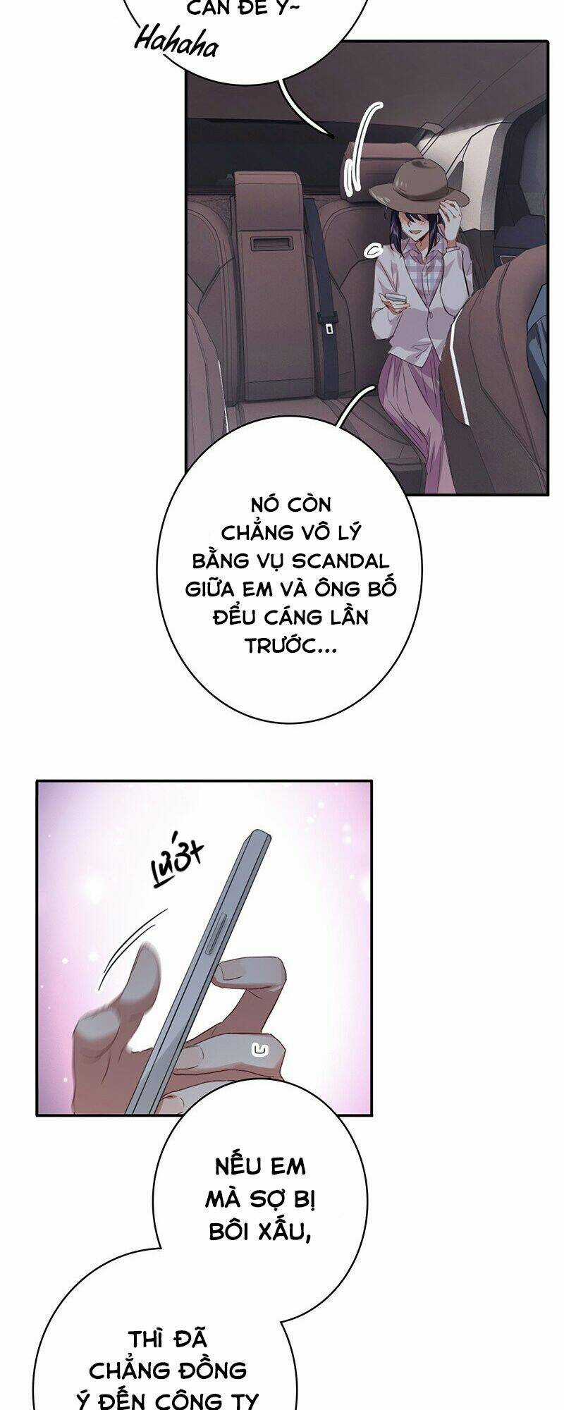 Tinh Mộng Thần Tượng - Chapter 327 - Trang 19