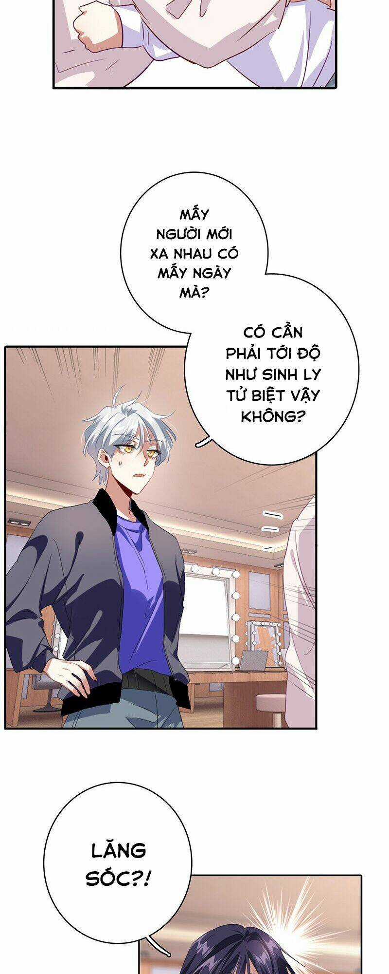 Tinh Mộng Thần Tượng - Chapter 327 - Trang 28