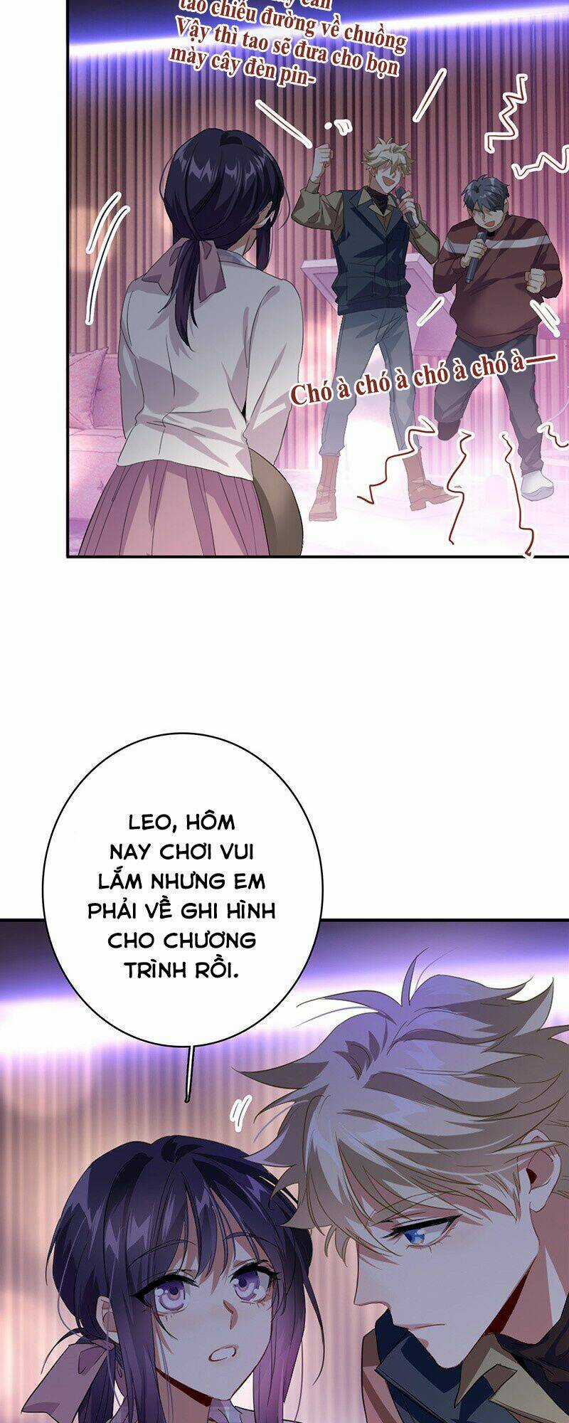 Tinh Mộng Thần Tượng - Chapter 327 - Trang 4