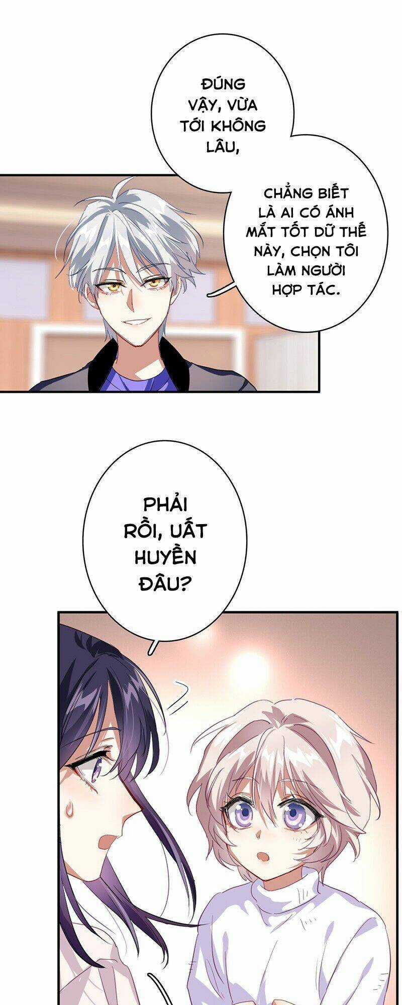 Tinh Mộng Thần Tượng - Chapter 327 - Trang 31