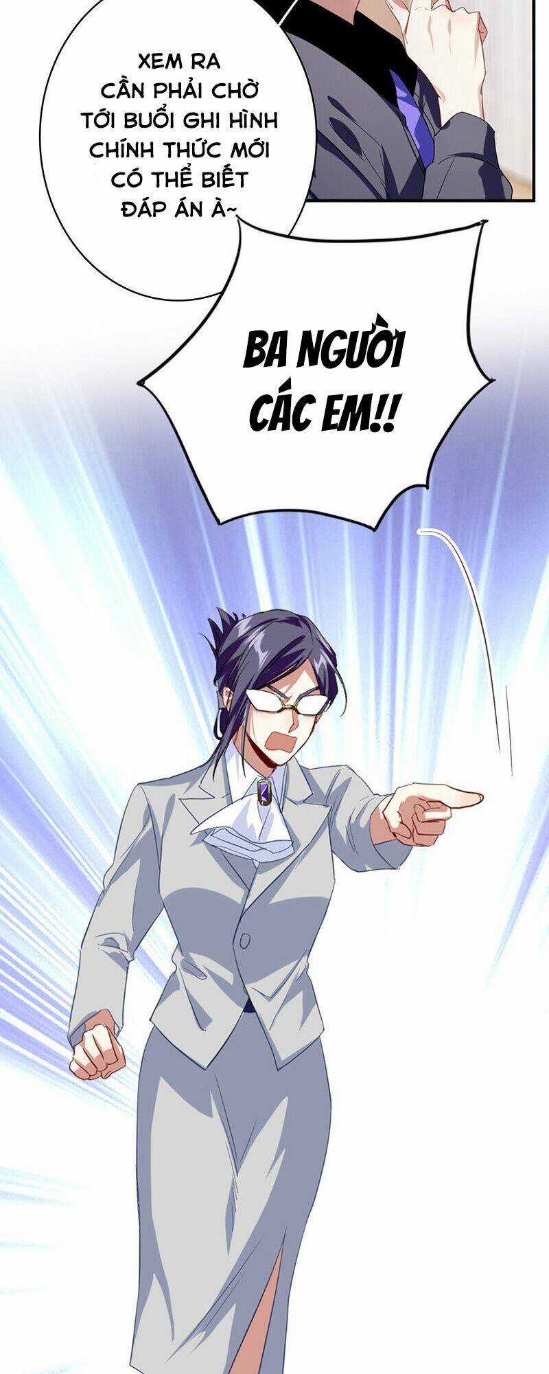 Tinh Mộng Thần Tượng - Chapter 327 - Trang 34