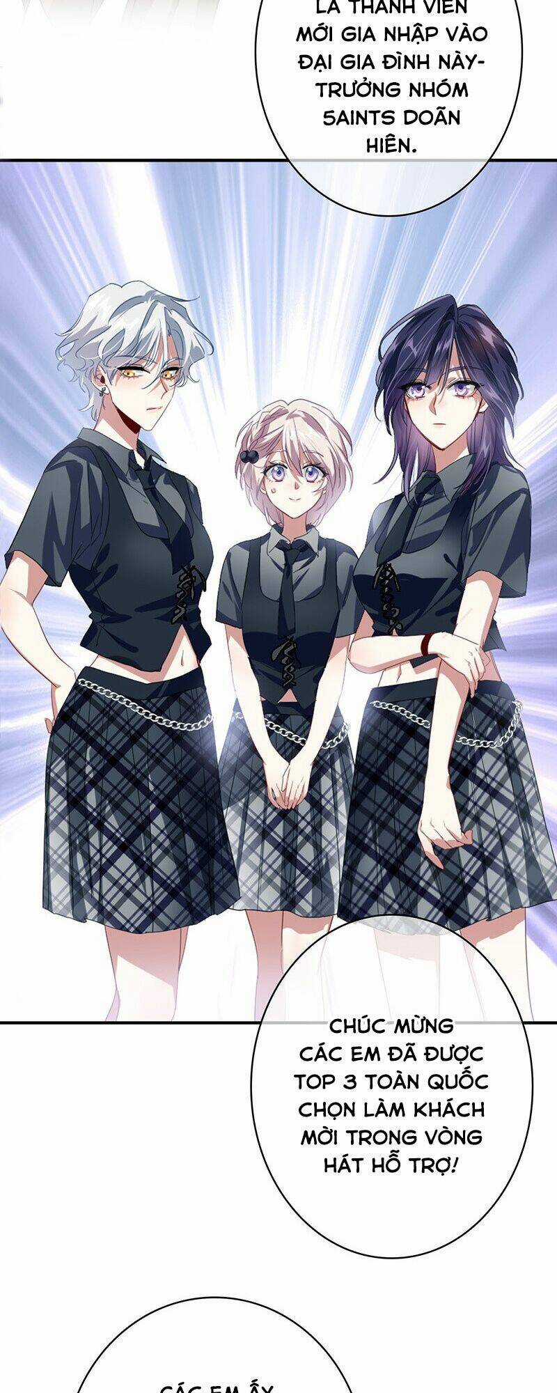 Tinh Mộng Thần Tượng - Chapter 327 - Trang 38