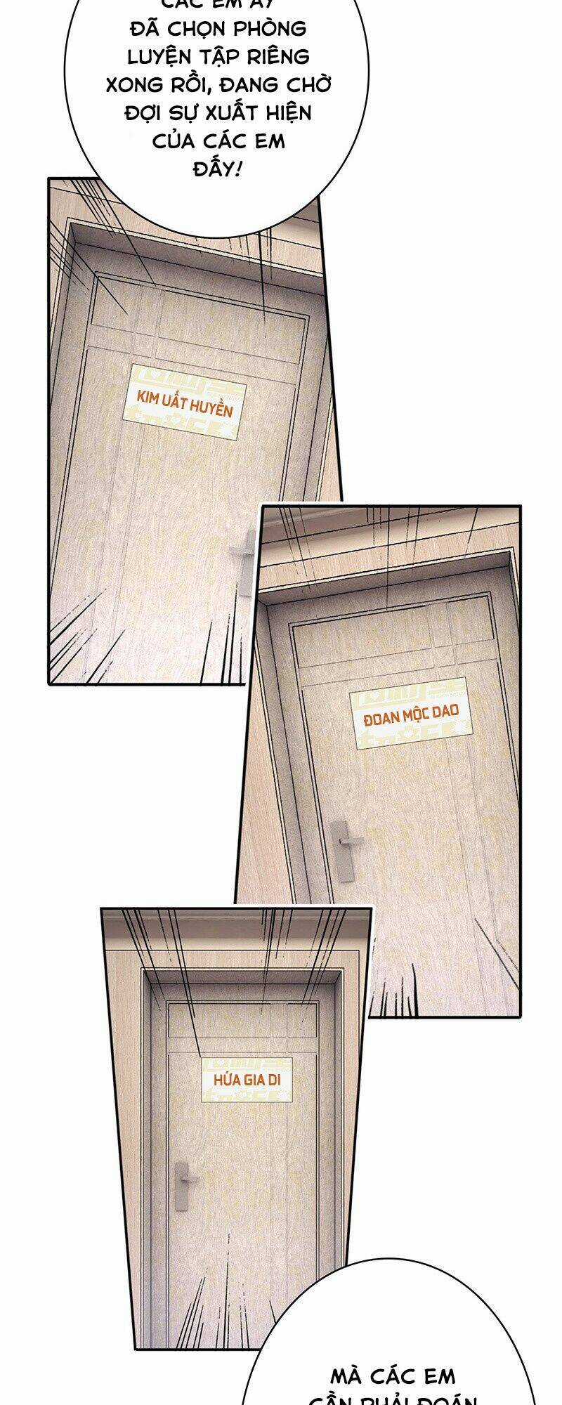 Tinh Mộng Thần Tượng - Chapter 327 - Trang 39