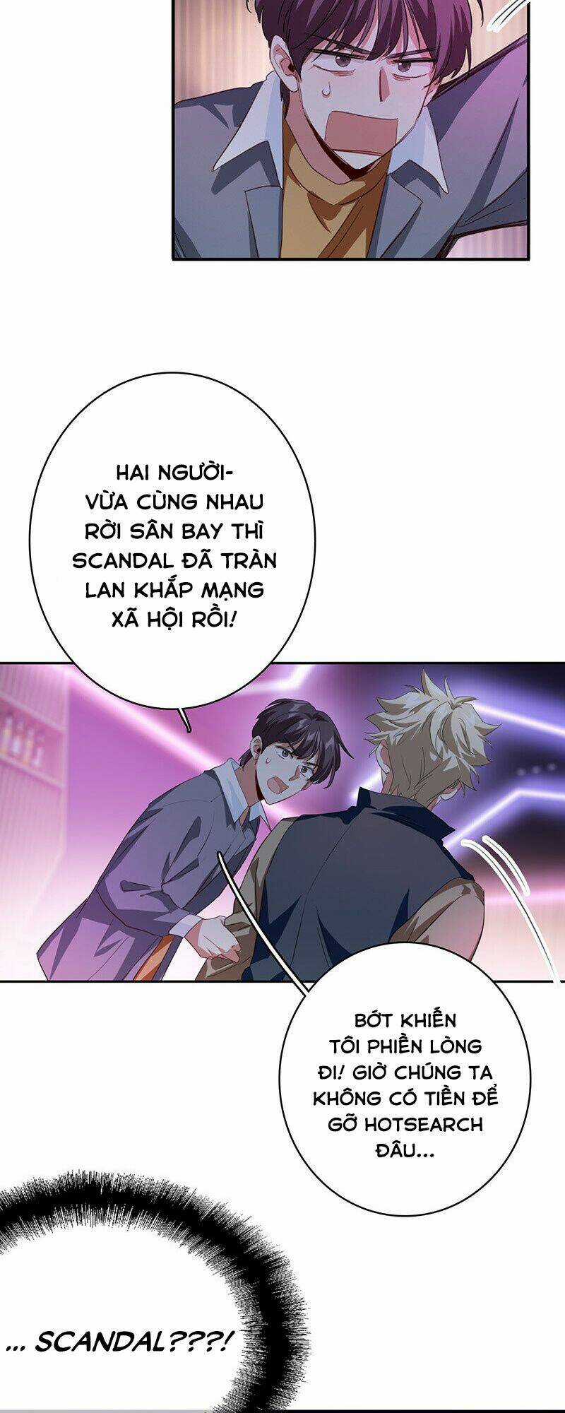 Tinh Mộng Thần Tượng - Chapter 327 - Trang 7