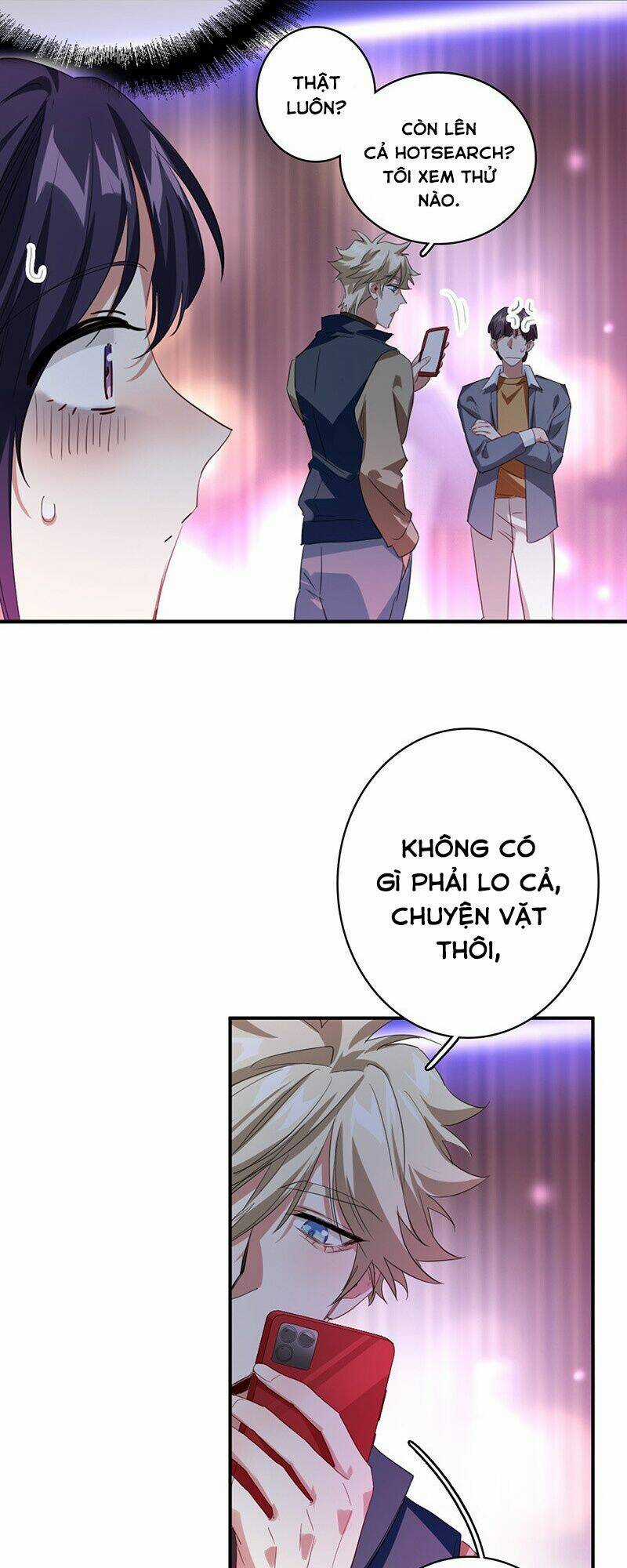 Tinh Mộng Thần Tượng - Chapter 327 - Trang 8