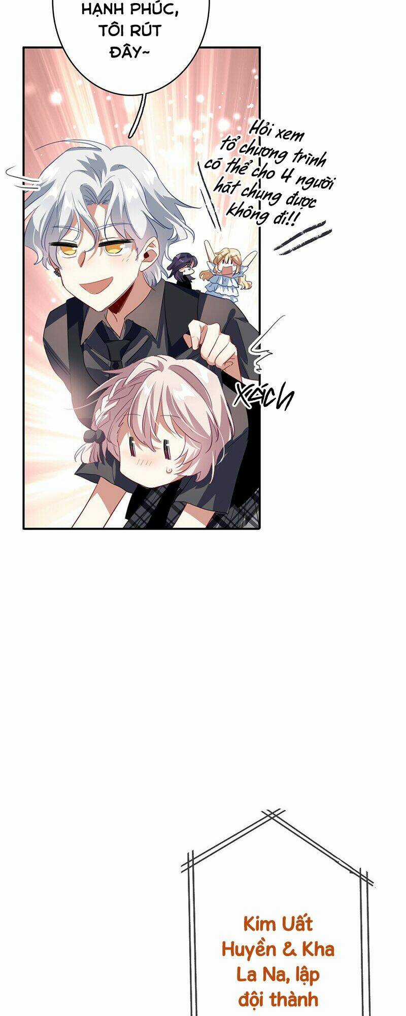 Tinh Mộng Thần Tượng - Chapter 328 - Trang 12