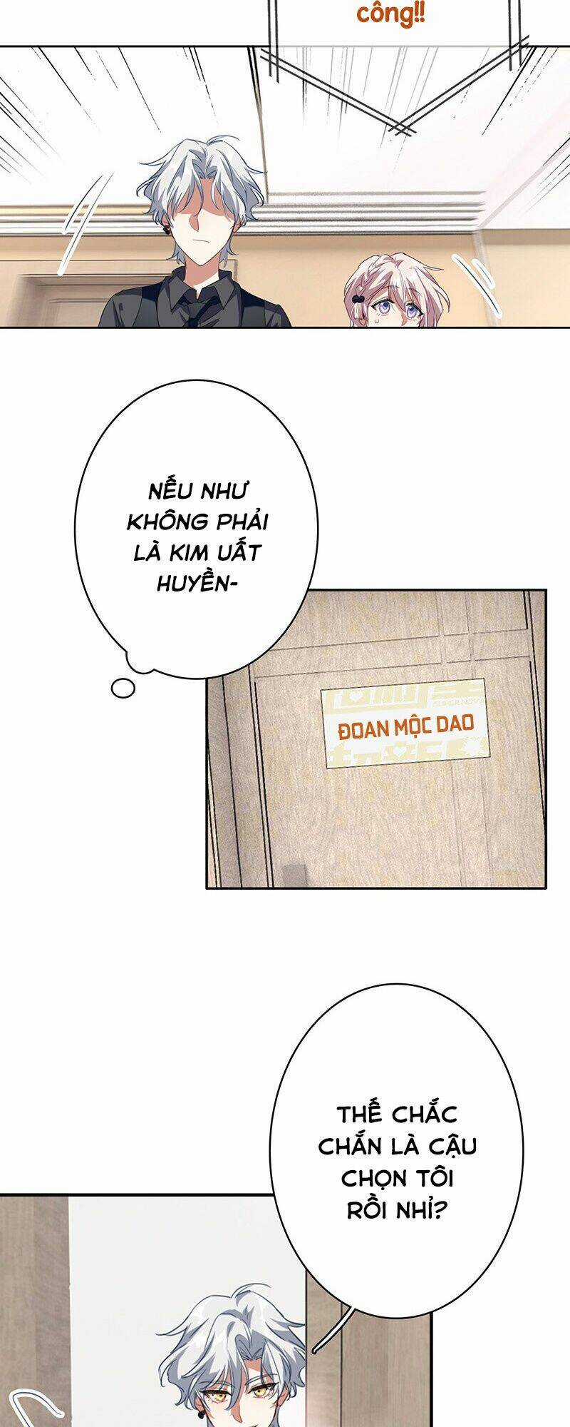 Tinh Mộng Thần Tượng - Chapter 328 - Trang 13