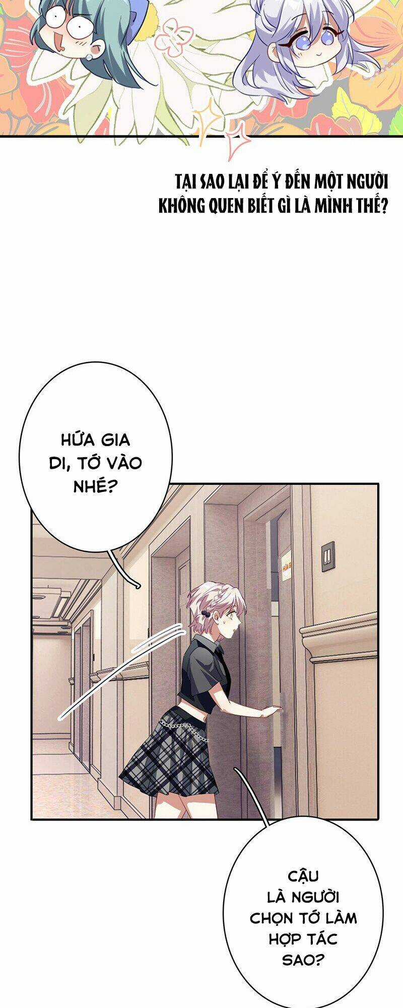 Tinh Mộng Thần Tượng - Chapter 328 - Trang 21