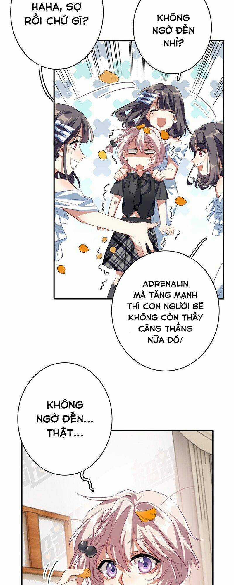 Tinh Mộng Thần Tượng - Chapter 328 - Trang 24