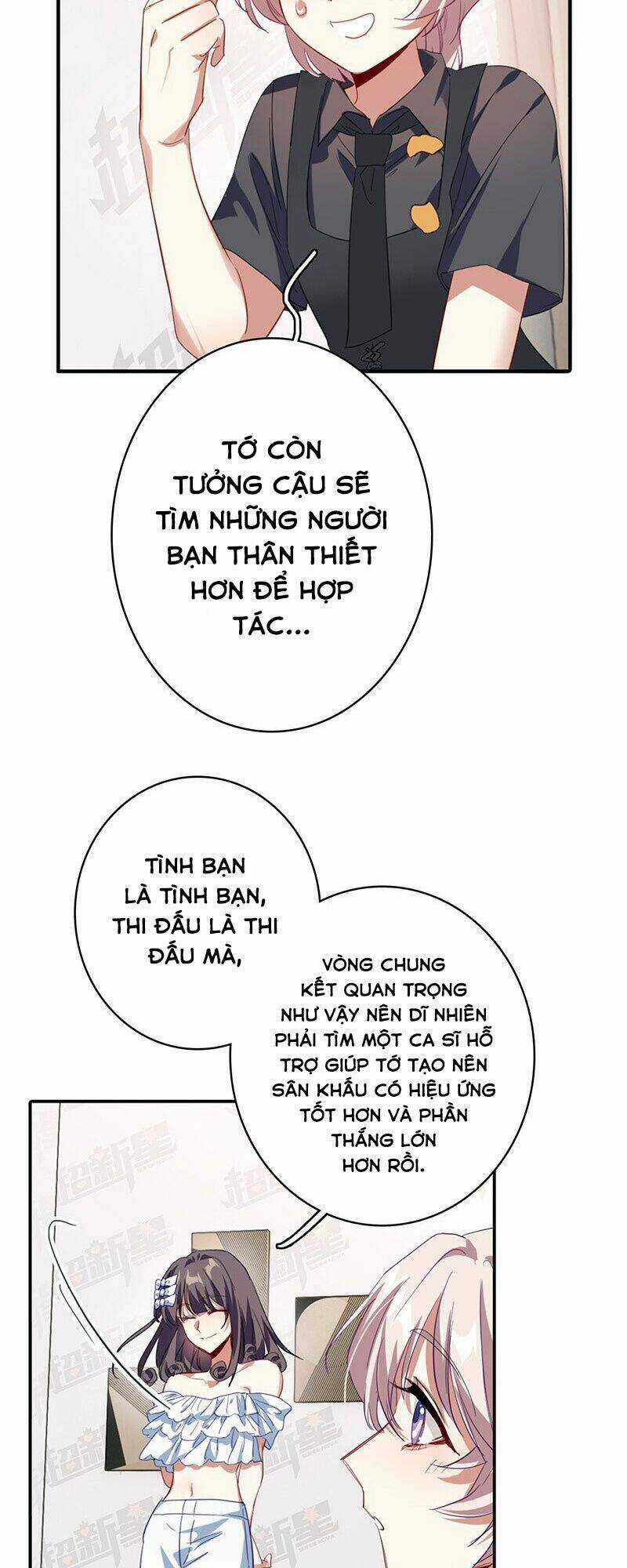 Tinh Mộng Thần Tượng - Chapter 328 - Trang 25