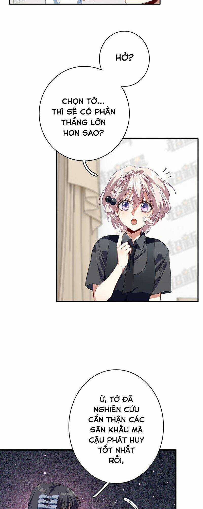 Tinh Mộng Thần Tượng - Chapter 328 - Trang 26