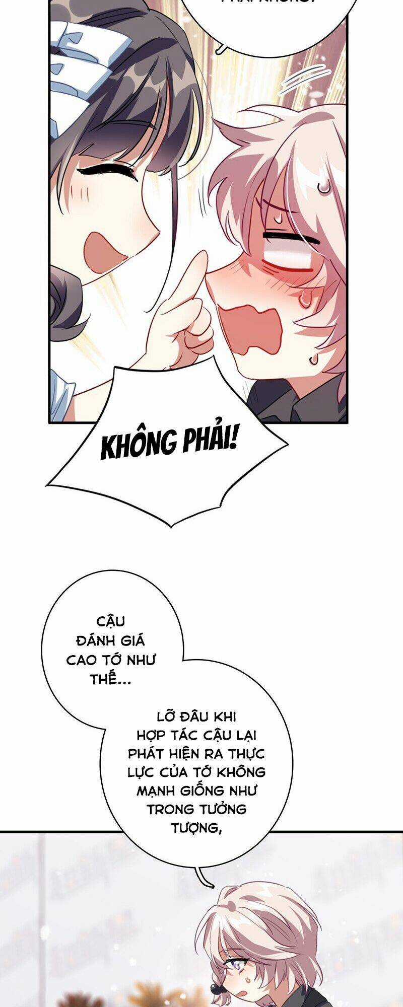 Tinh Mộng Thần Tượng - Chapter 328 - Trang 31