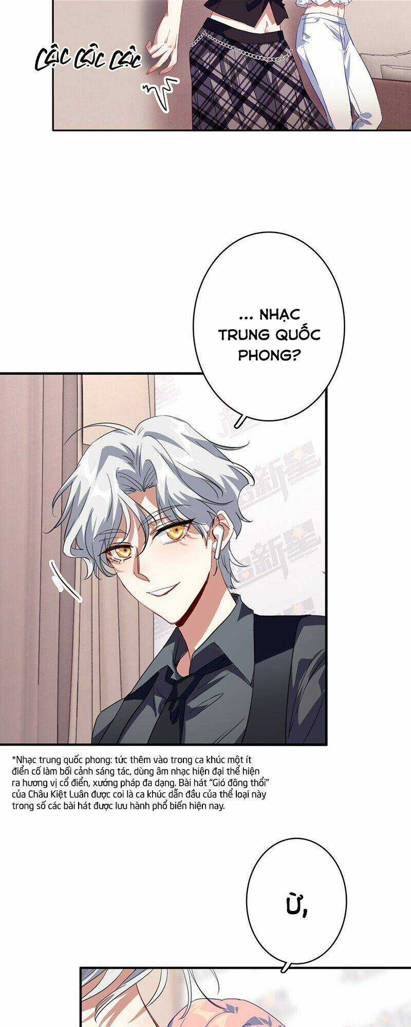 Tinh Mộng Thần Tượng - Chapter 328 - Trang 35