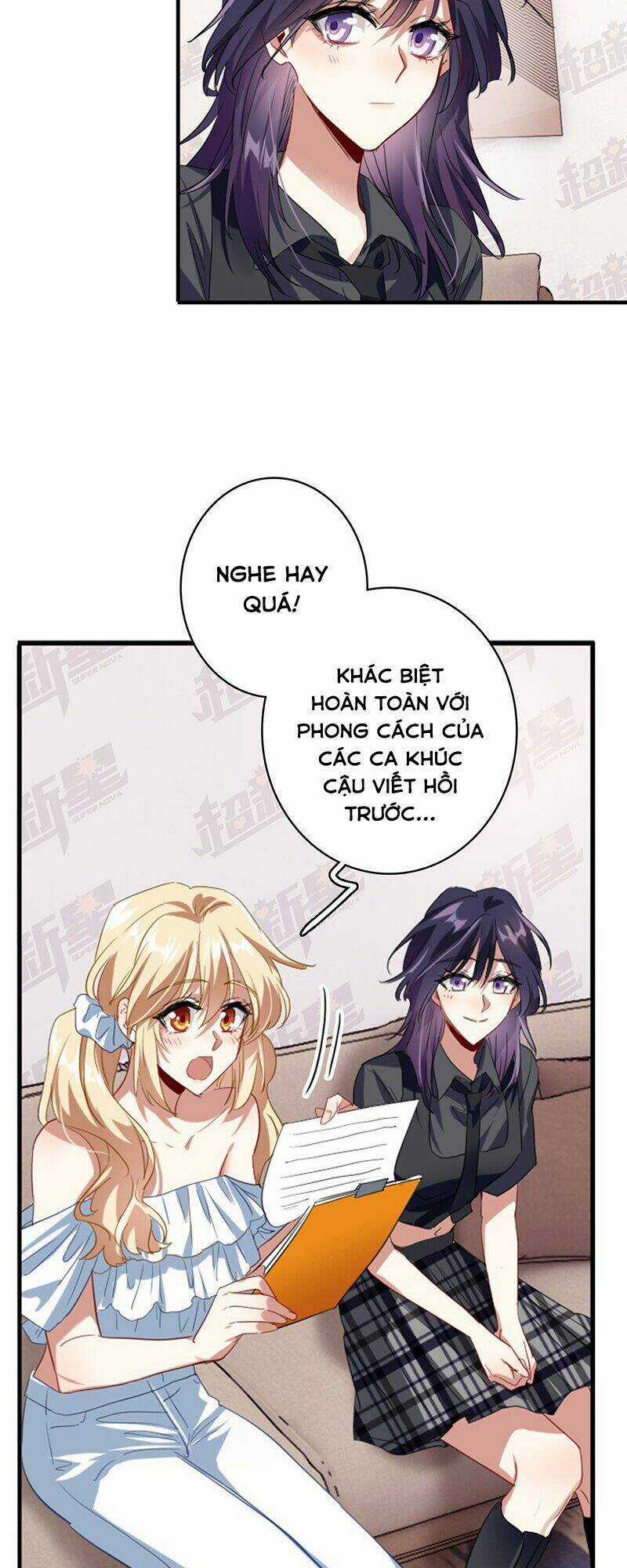 Tinh Mộng Thần Tượng - Chapter 328 - Trang 39