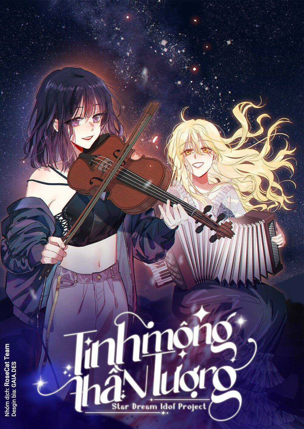 Tinh Mộng Thần Tượng - Chapter 329 - Trang 1