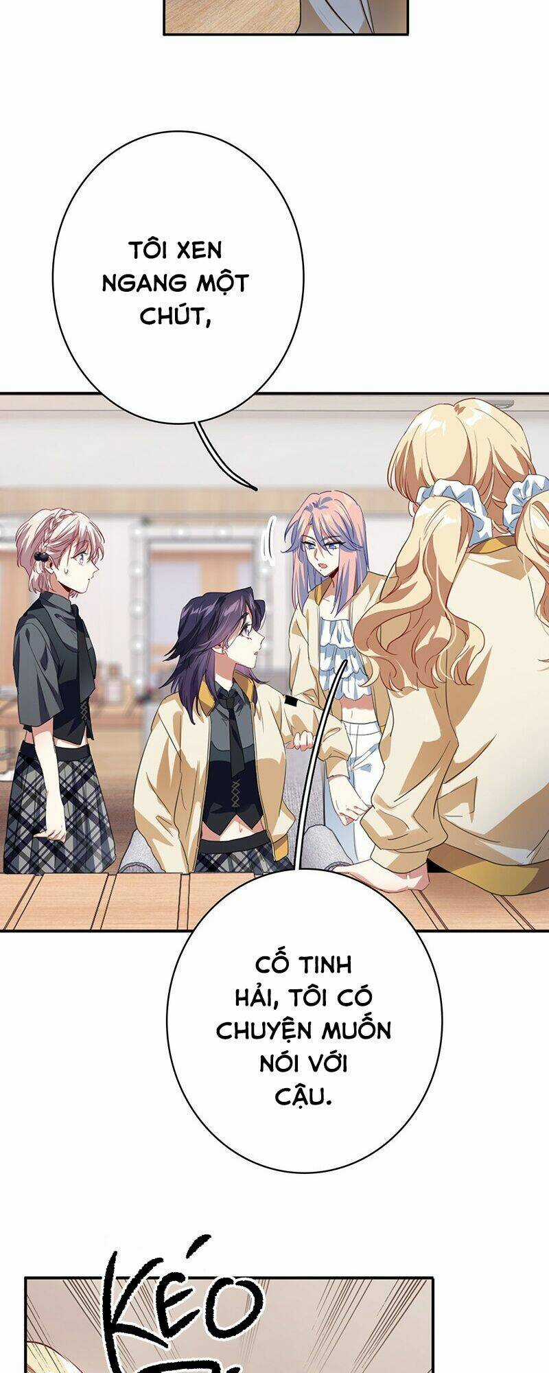 Tinh Mộng Thần Tượng - Chapter 329 - Trang 14