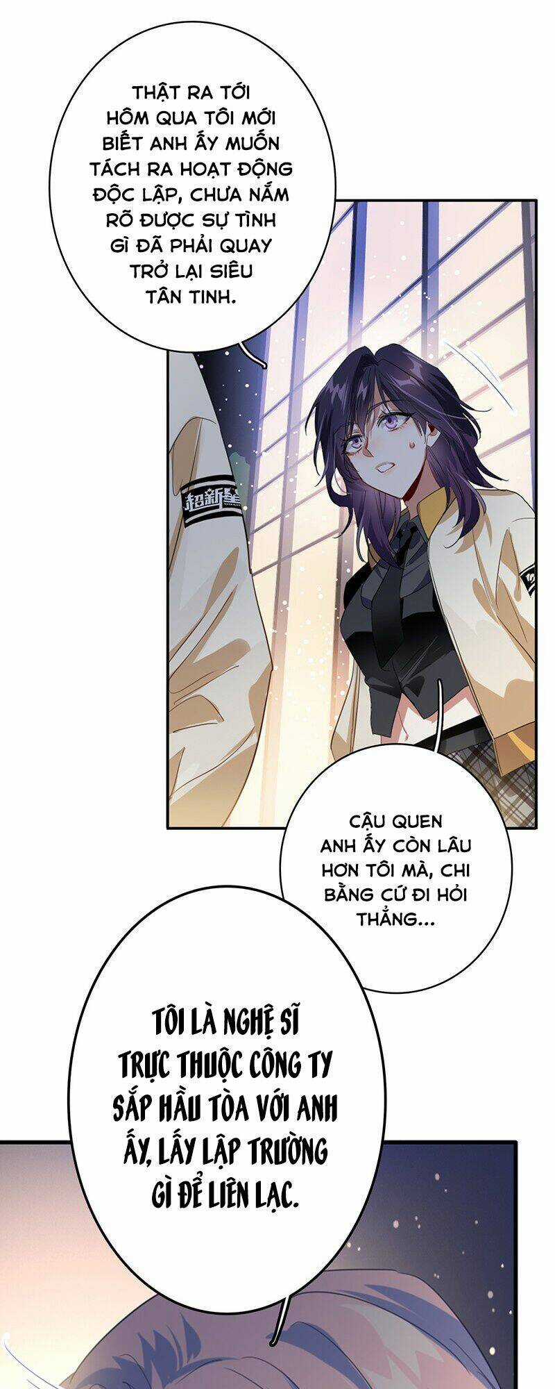 Tinh Mộng Thần Tượng - Chapter 329 - Trang 22